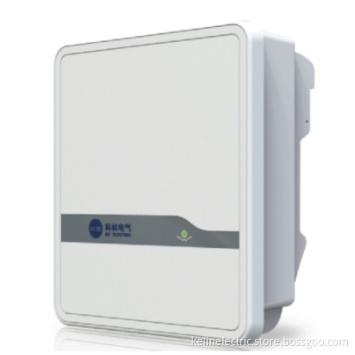 Single phase string type grid-tie PV inverter